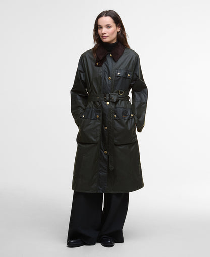 Milda Wax Jacket