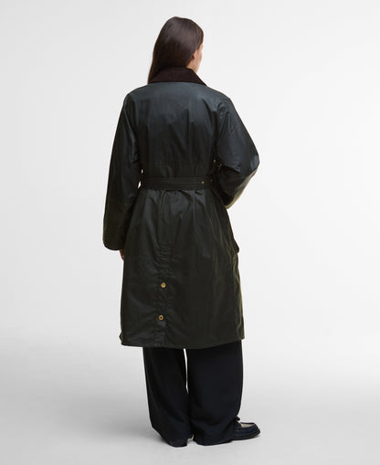 Milda Wax Jacket