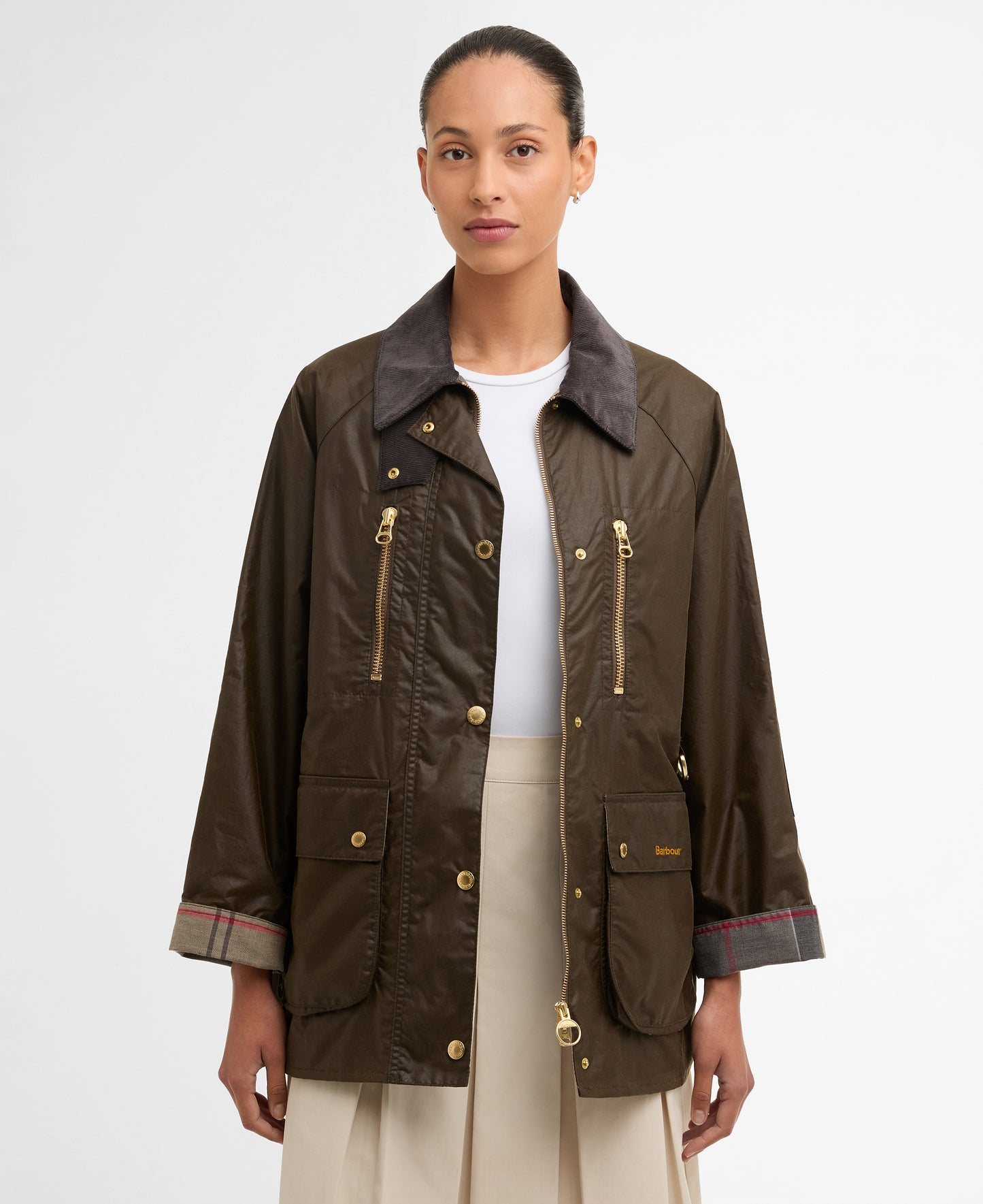 Argill Wax Jacket
