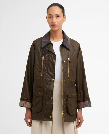 Argill Wax Jacket