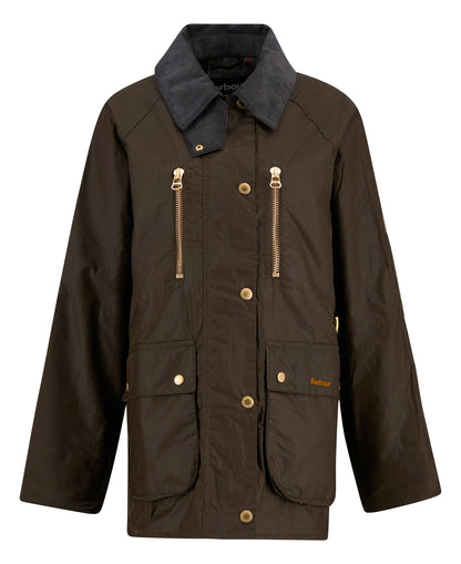 Argill Wax Jacket
