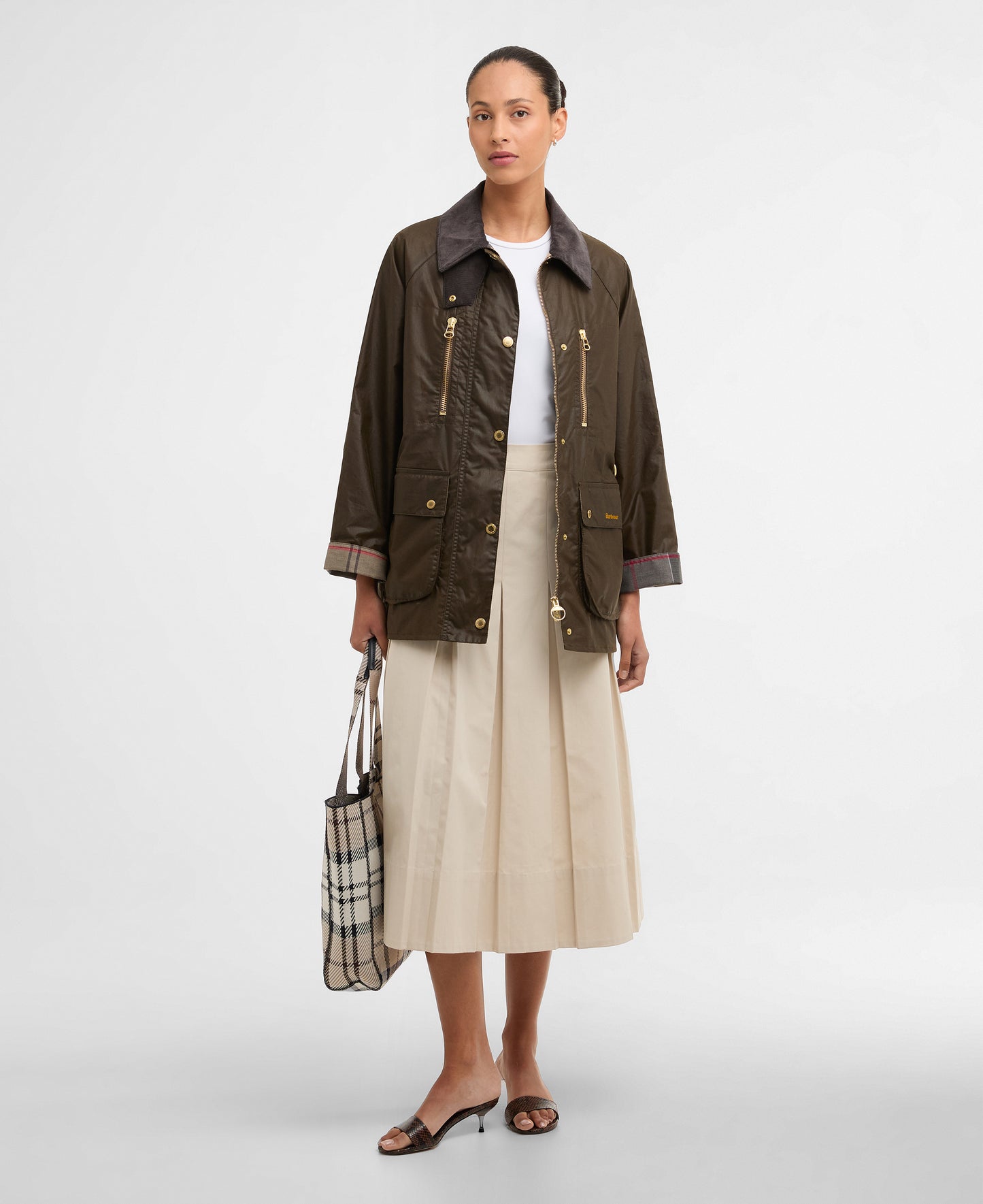 Argill Wax Jacket