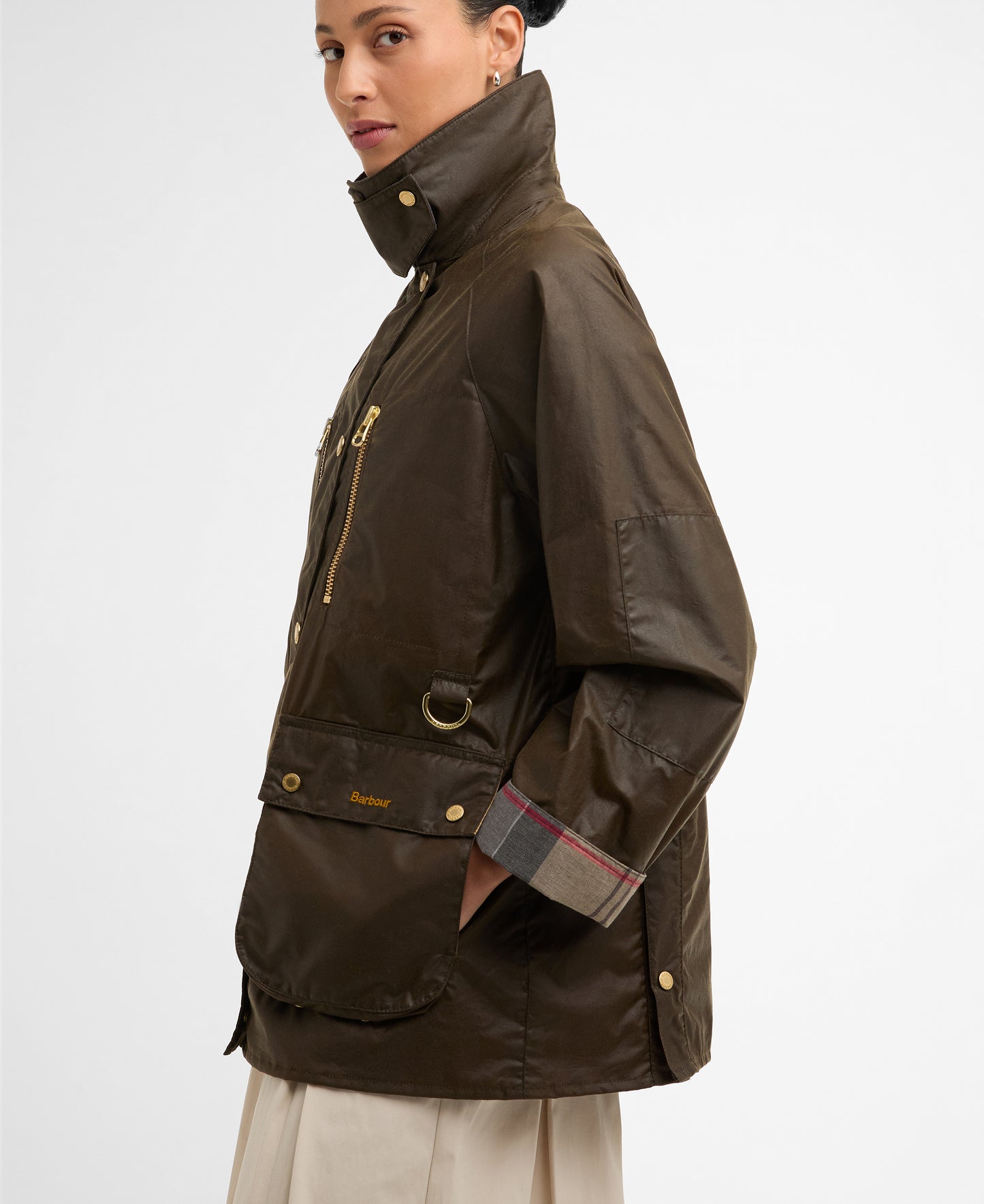 Argill Wax Jacket