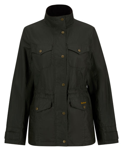 Summer Sapper Wax Jacket