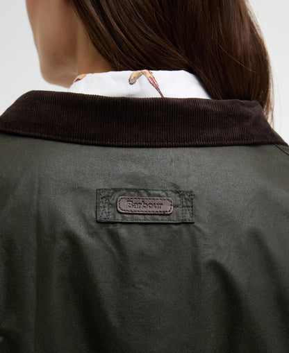 Summer Sapper Wax Jacket