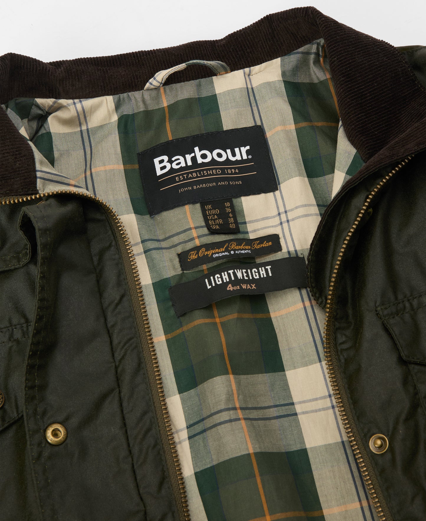 Summer Sapper Wax Jacket
