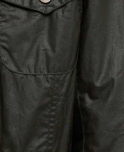 Summer Sapper Wax Jacket