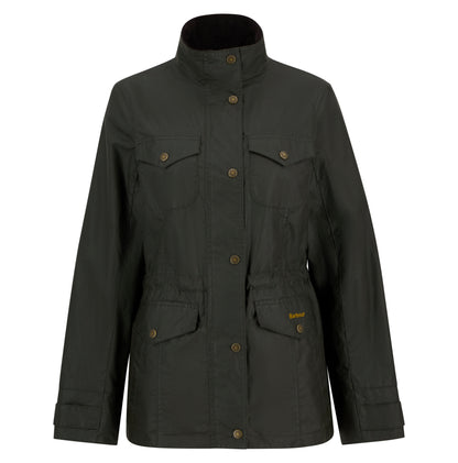 Summer Sapper Wax Jacket