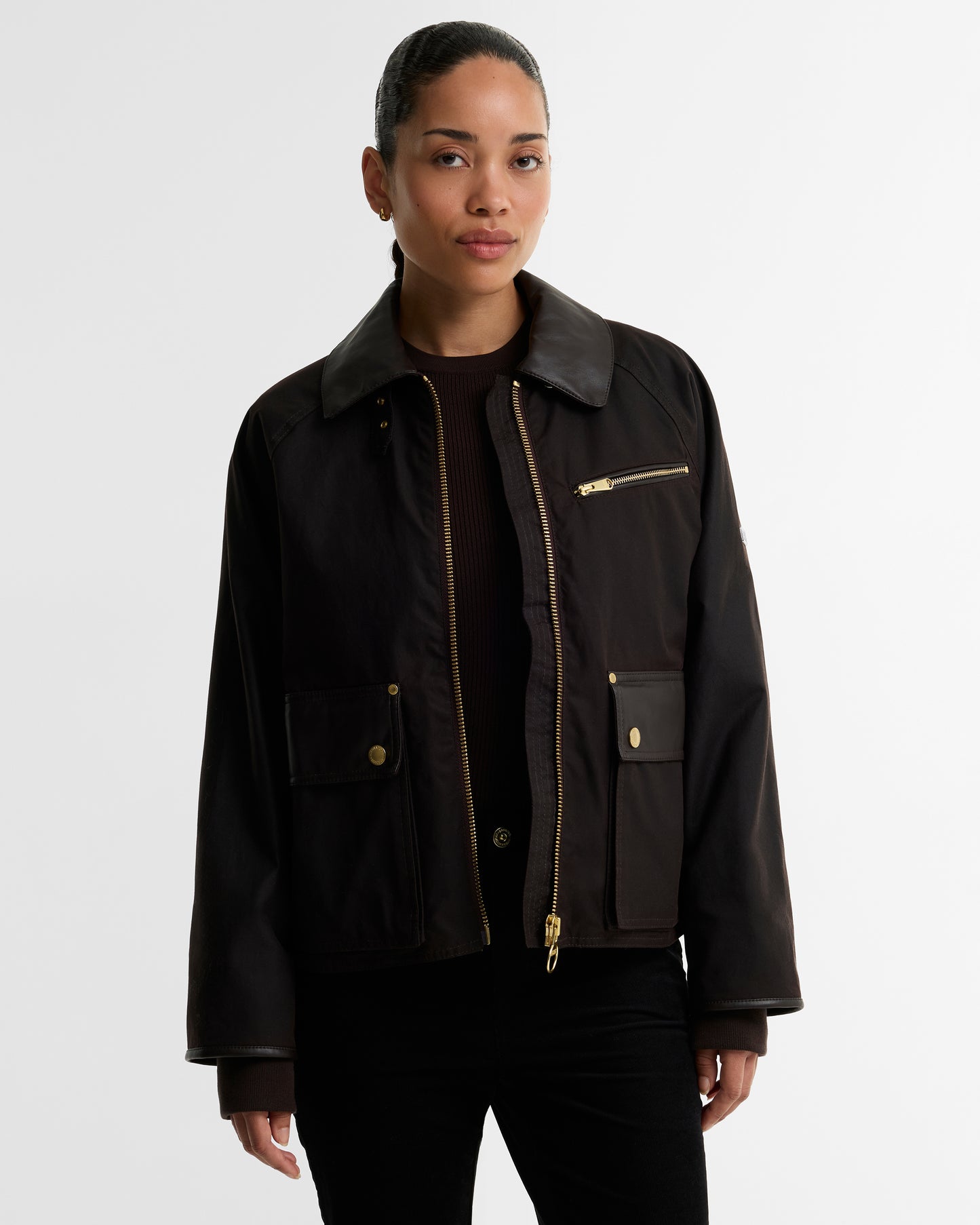 Donnington Wax Jacket
