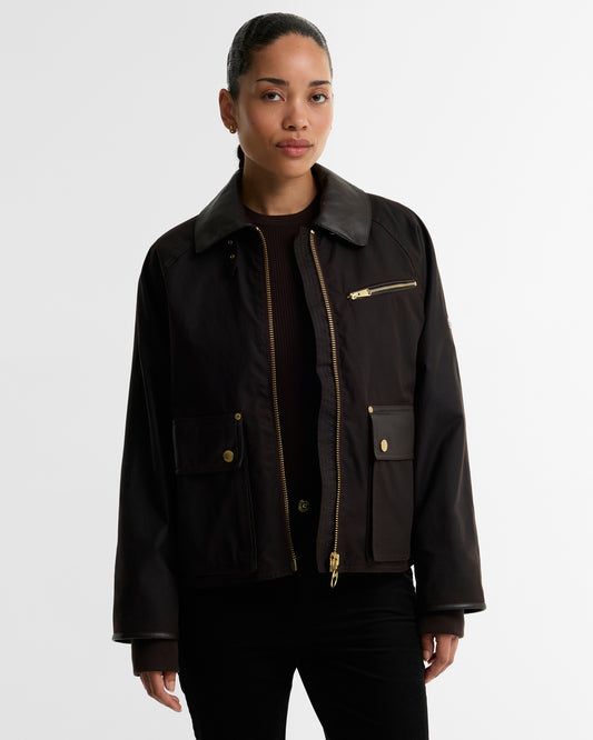 Donnington Wax Jacket