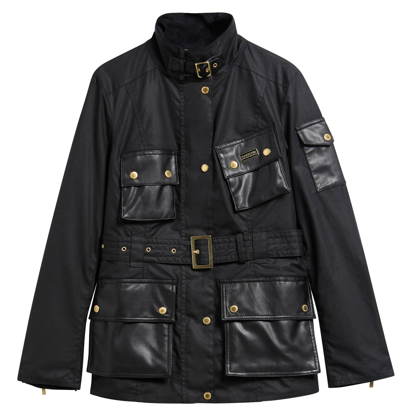 International Heritage Waxed Jacket