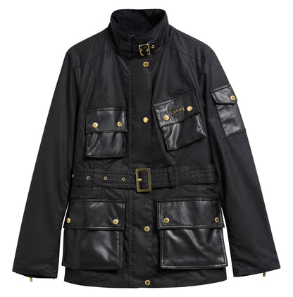 International Heritage Waxed Jacket