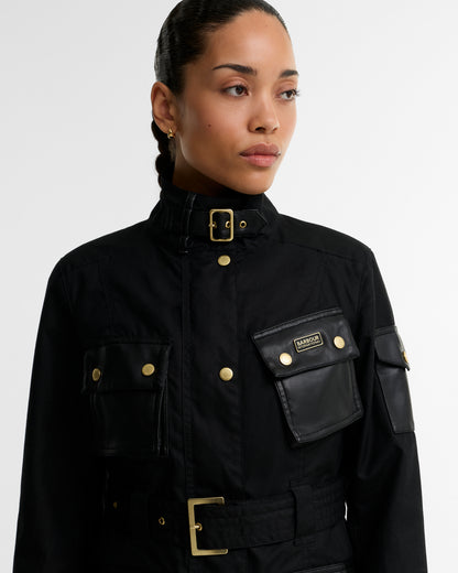 International Heritage Waxed Jacket