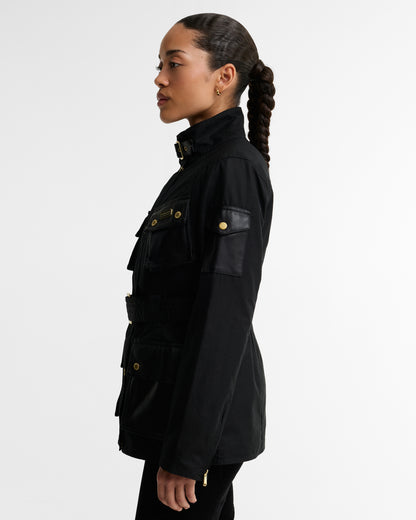 International Heritage Waxed Jacket