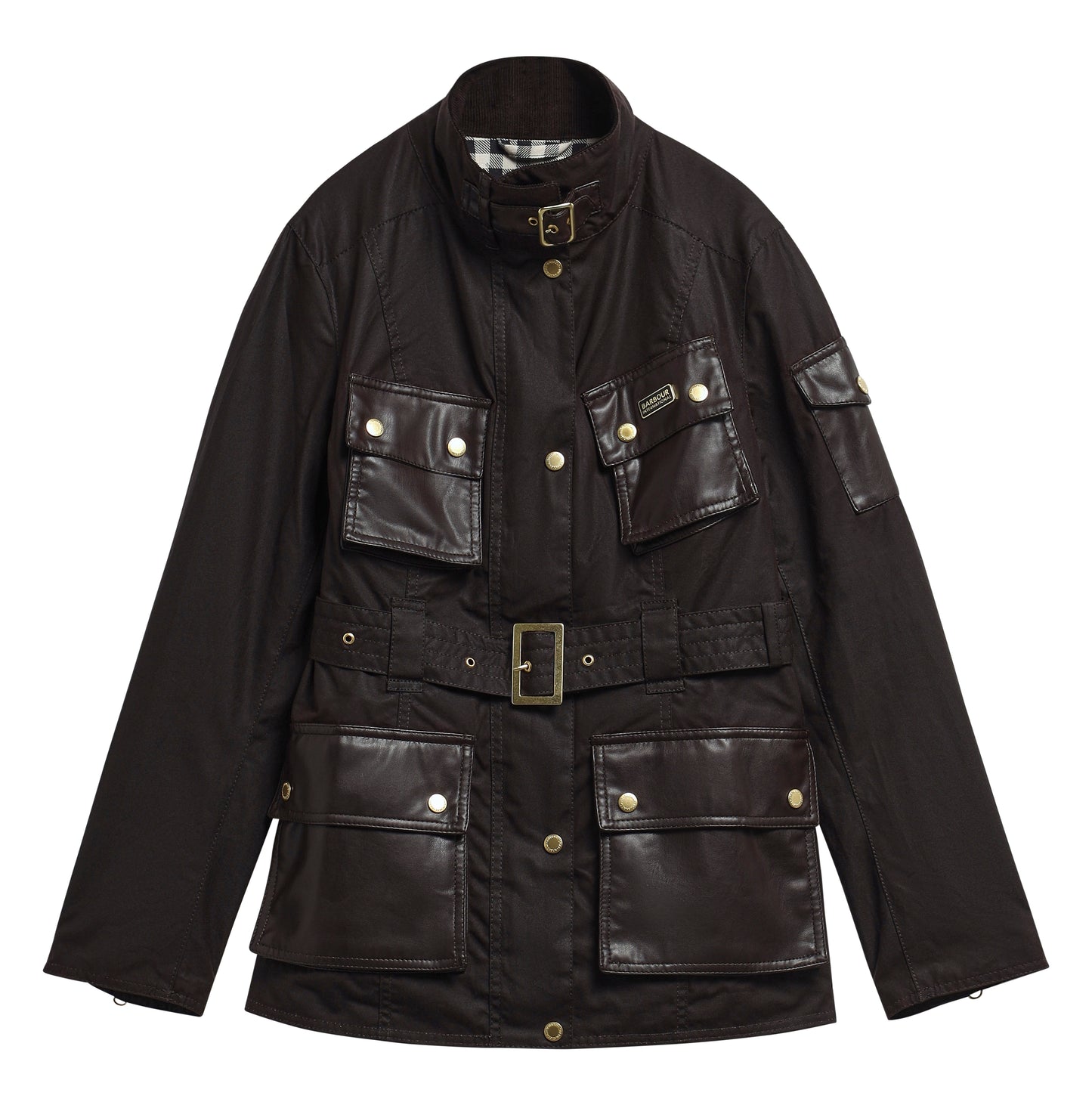 International Heritage Waxed Jacket