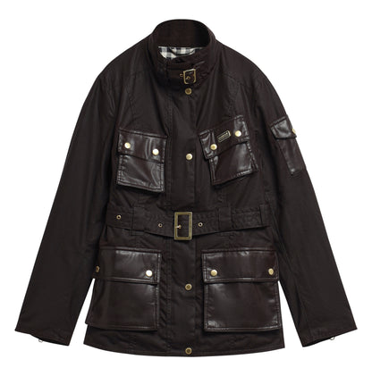 International Heritage Waxed Jacket