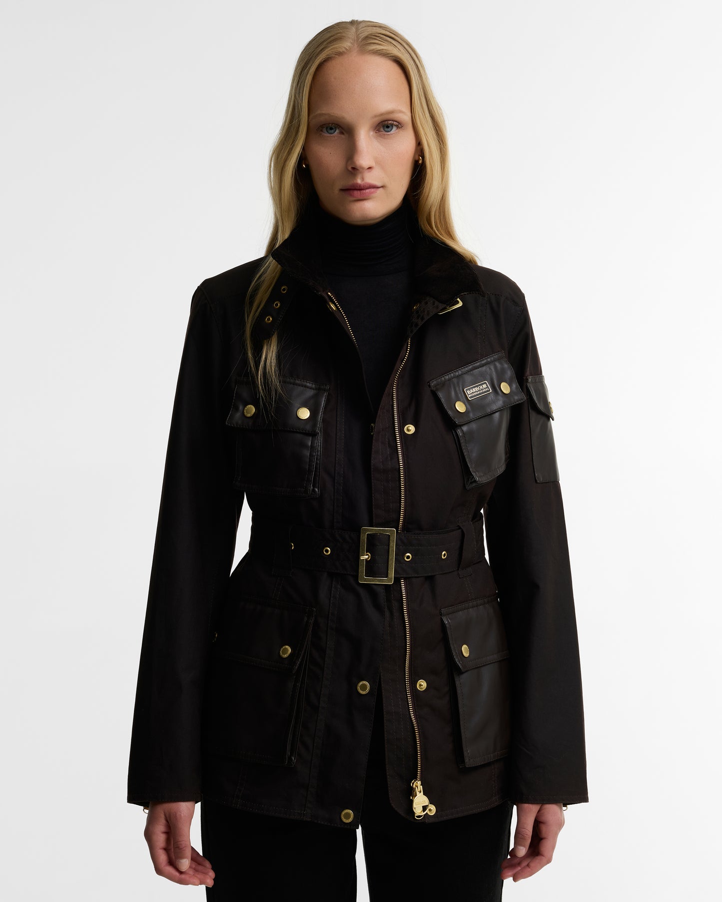 International Heritage Waxed Jacket