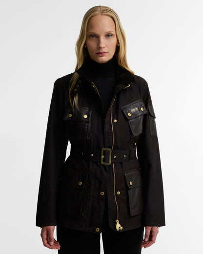 International Heritage Waxed Jacket