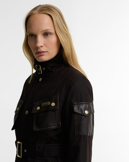 International Heritage Waxed Jacket