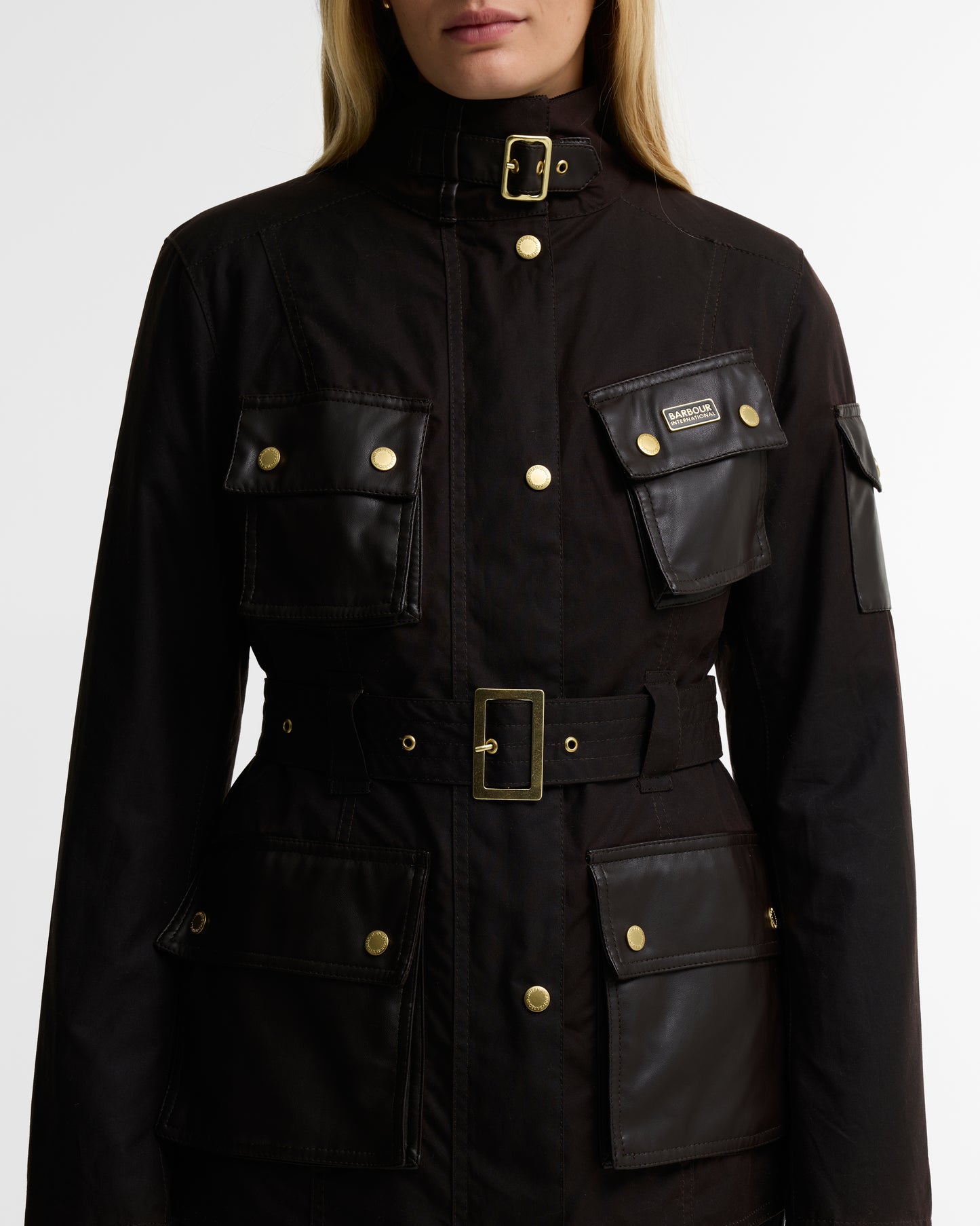 International Heritage Waxed Jacket