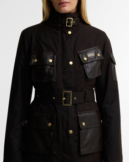 International Heritage Waxed Jacket