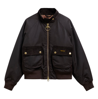 Ivybridge Waxed Jacket