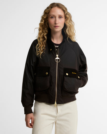 Ivybridge Waxed Jacket