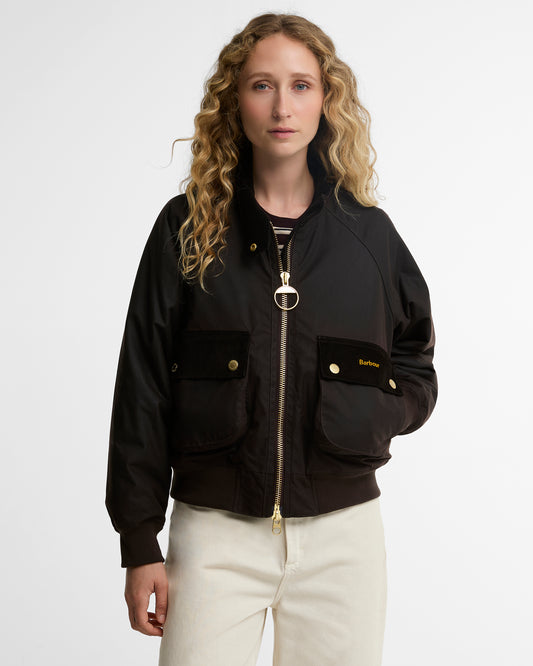 Ivybridge Wax Jacket