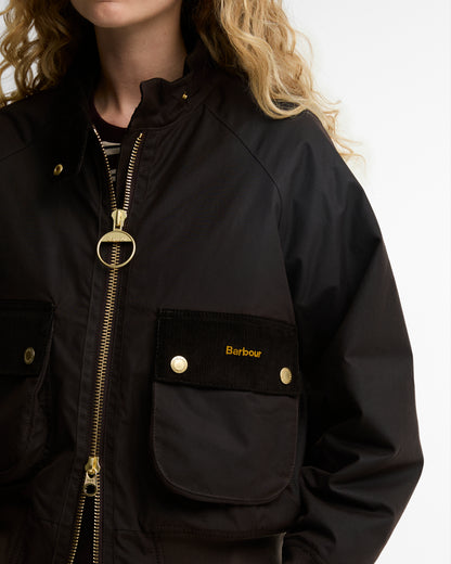 Ivybridge Waxed Jacket