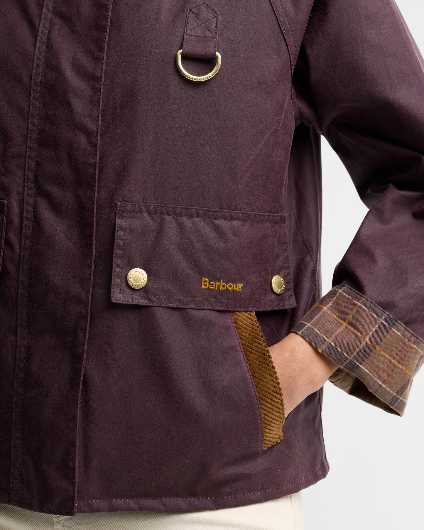 Cottingham Wax Jacket