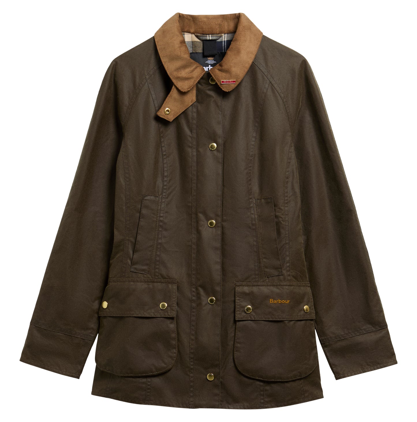 Icons Beadnell Waxed Jacket