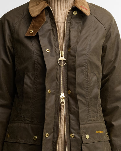 Icons Beadnell Waxed Jacket