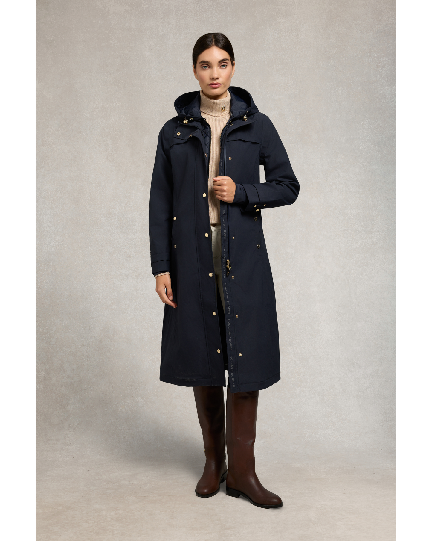 Folgate Rain Coat