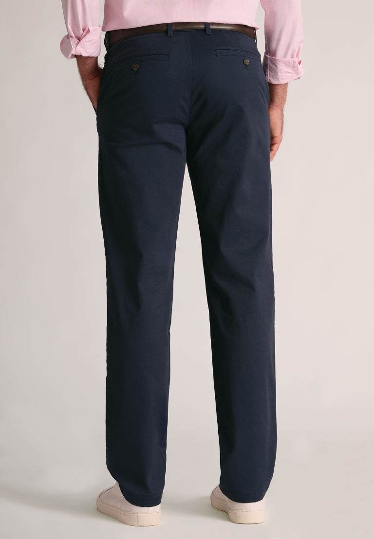 Leo Classic Fit Chino