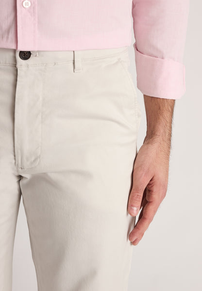Leo Classic Fit Chino