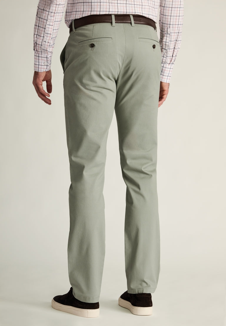 Leo Classic Fit Chino