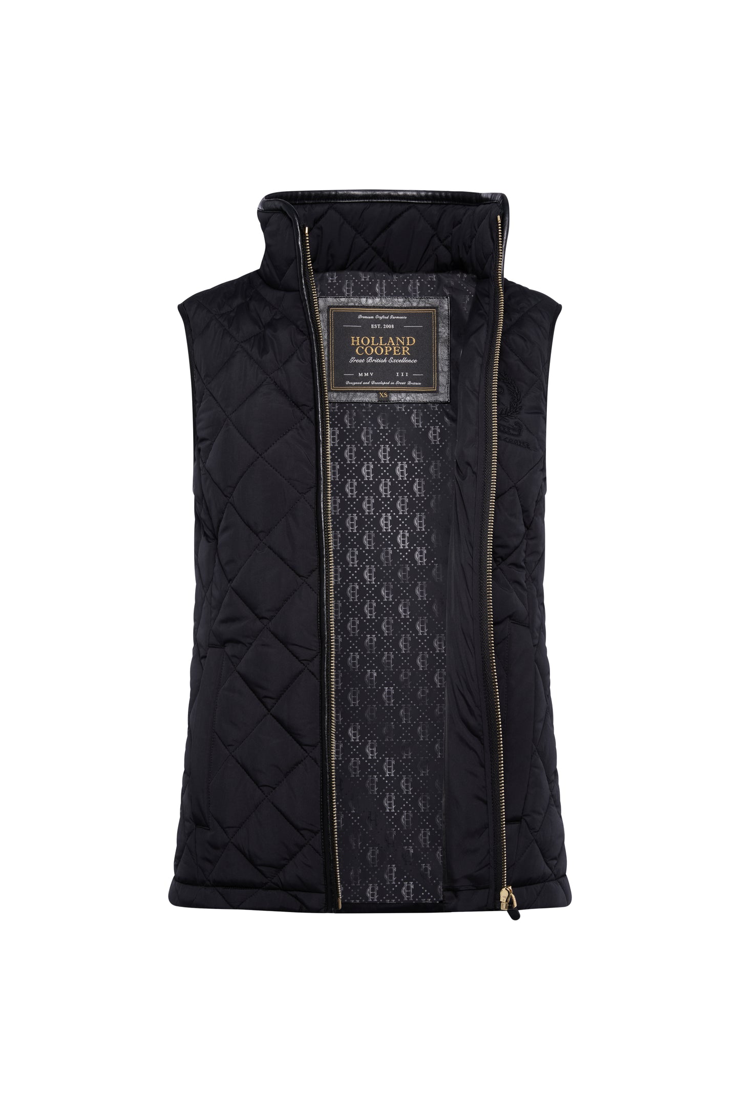 Lightweight Country Gilet