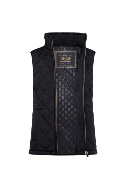 Lightweight Country Gilet
