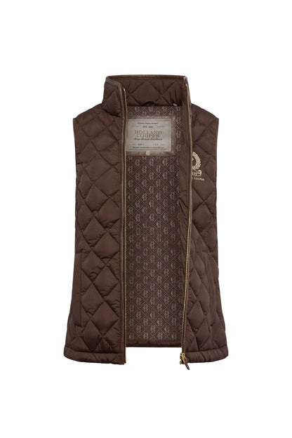 Lightweight Country Gilet