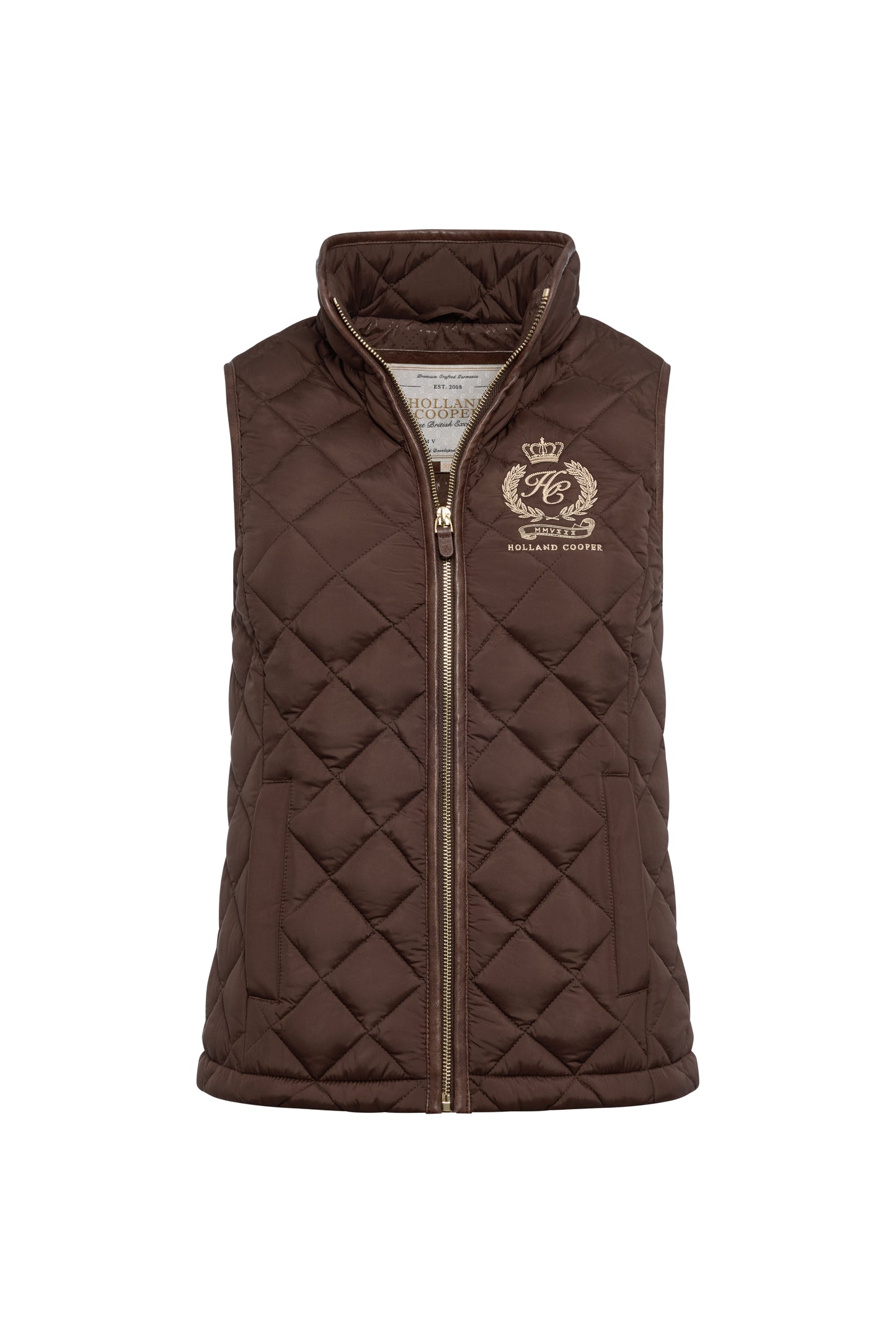 Lightweight Country Gilet