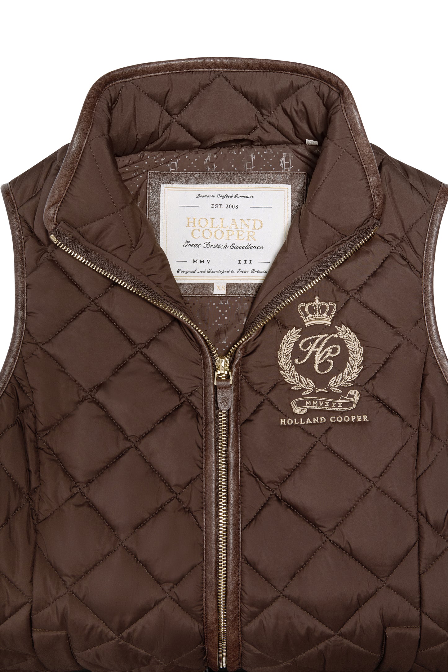 Lightweight Country Gilet