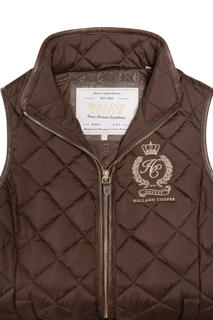 Lightweight Country Gilet