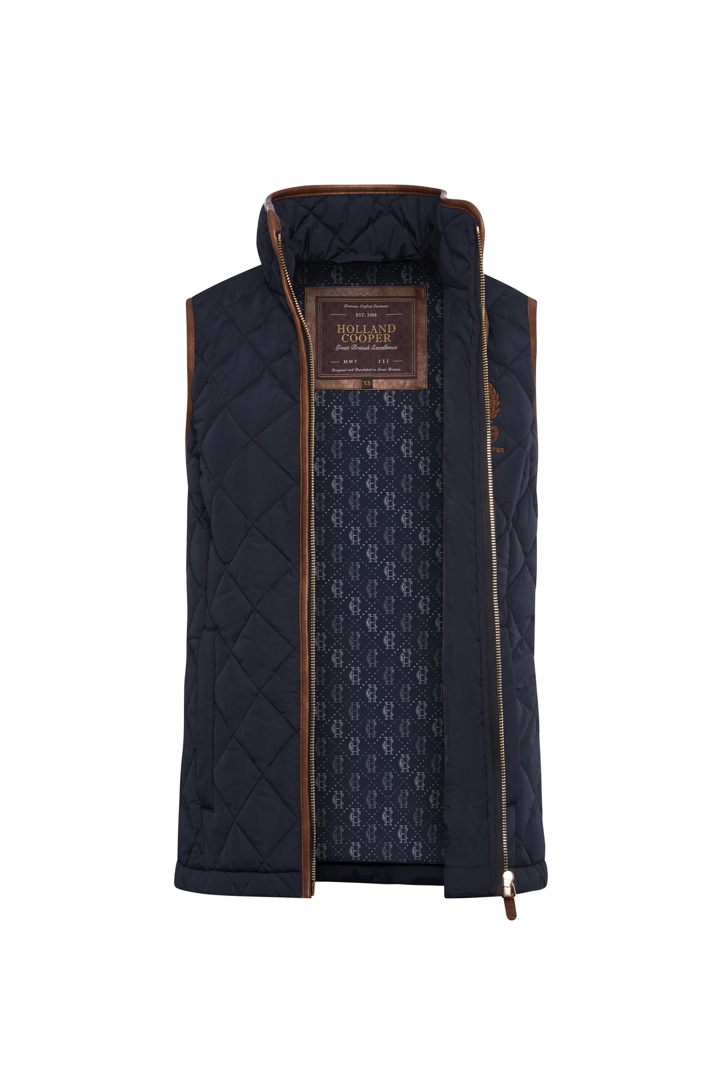 Lightweight Country Gilet