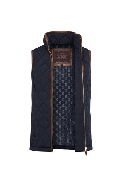 Lightweight Country Gilet