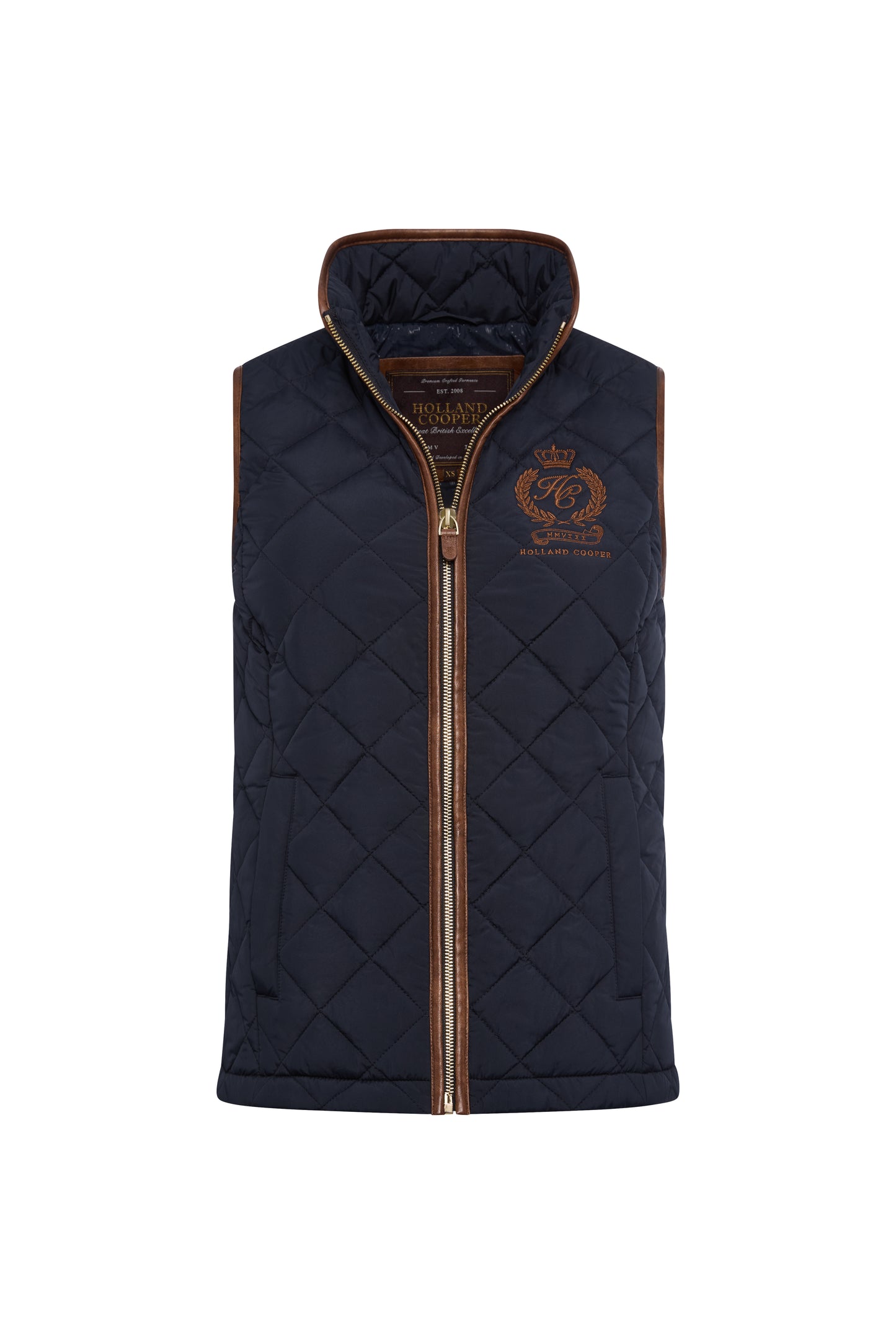 Lightweight Country Gilet