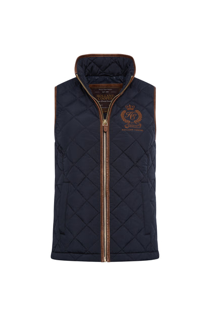 Lightweight Country Gilet
