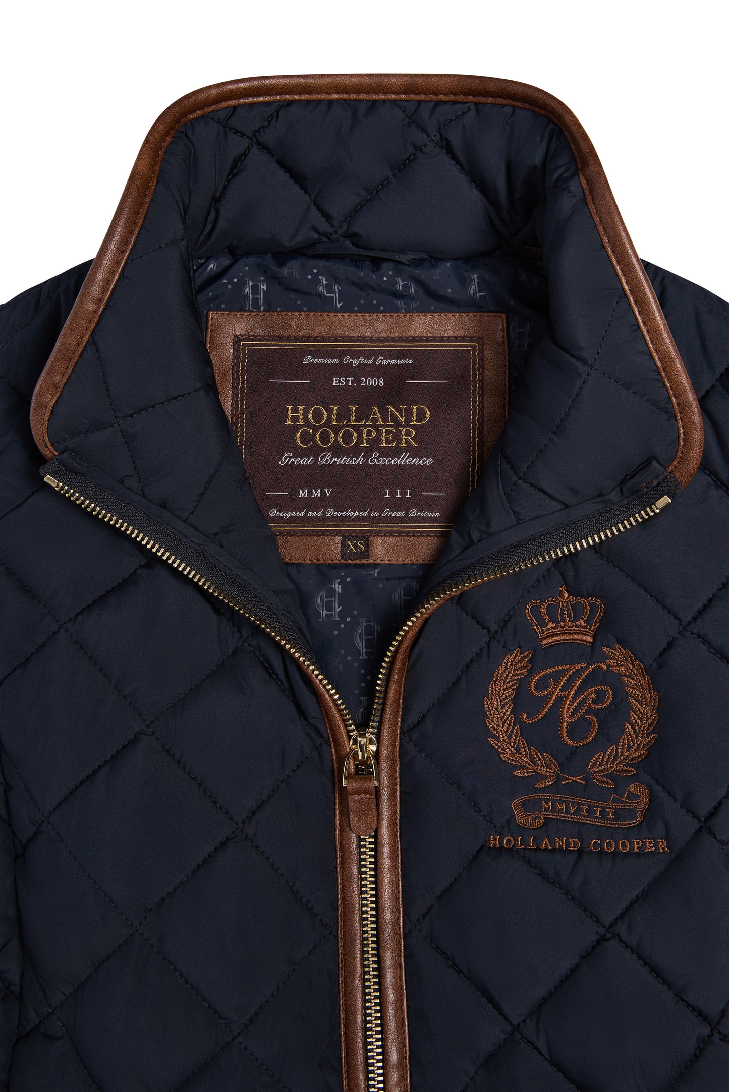 Lightweight Country Gilet