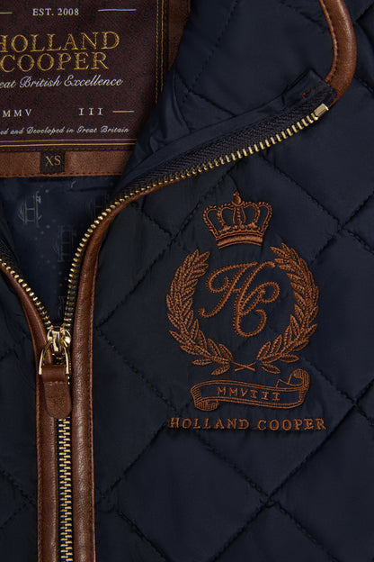 Lightweight Country Gilet