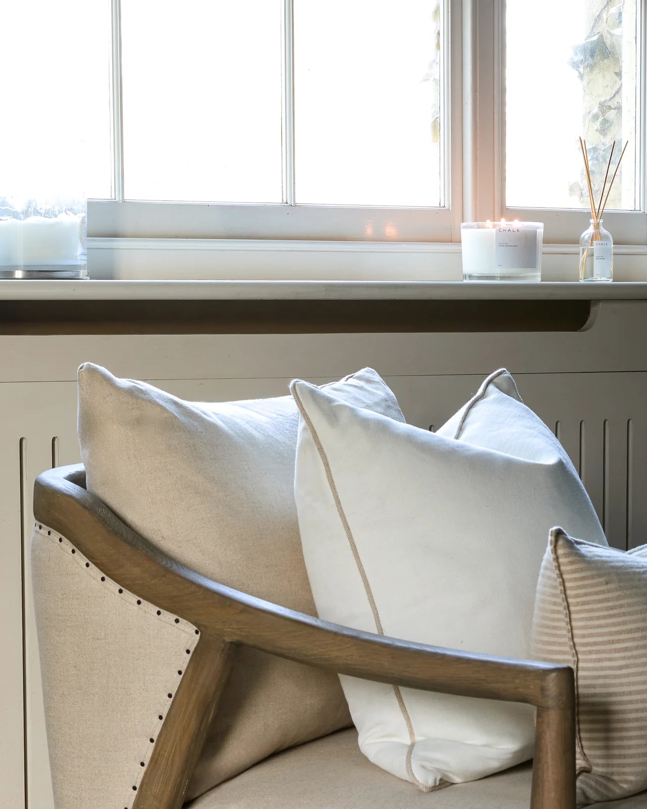 Jasper Square Cushion