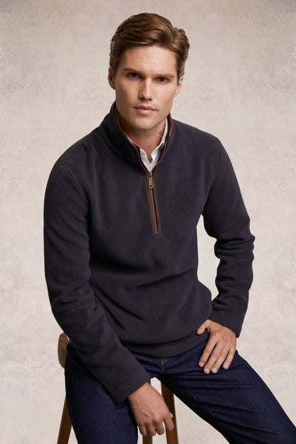 Country Fleece Quarter Zip